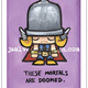 Illustration for article titled Superheroes and Villains Try to Out-Emo Vampires